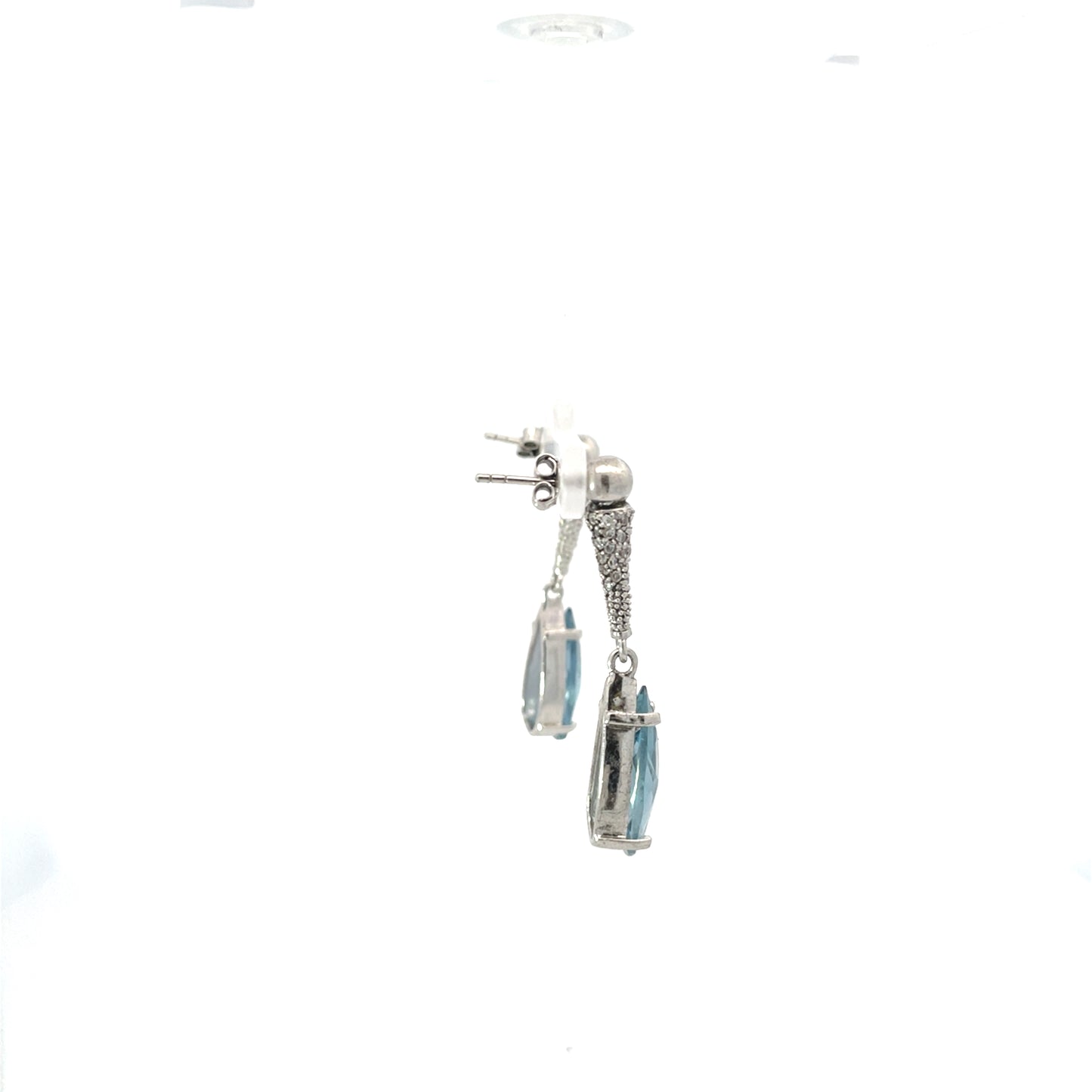 925/- Silber Ohrhänger