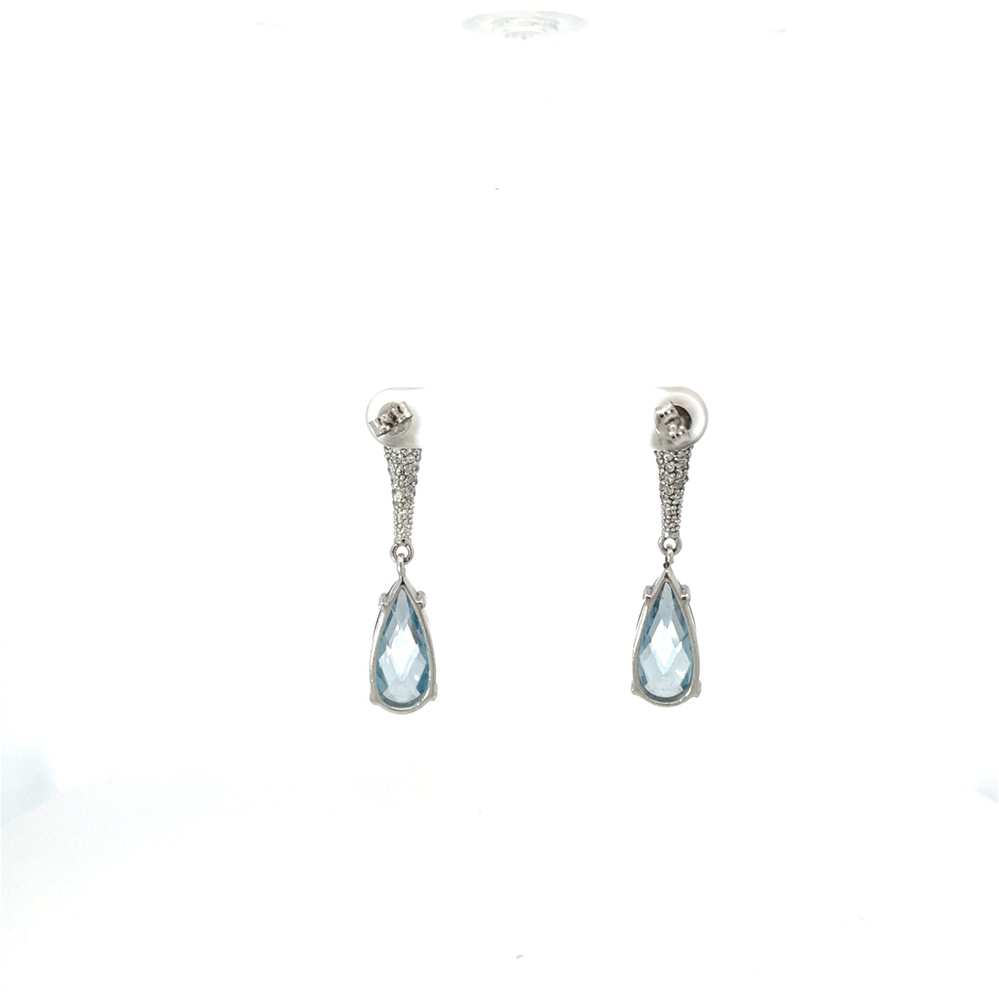 925/- Silber Ohrhänger