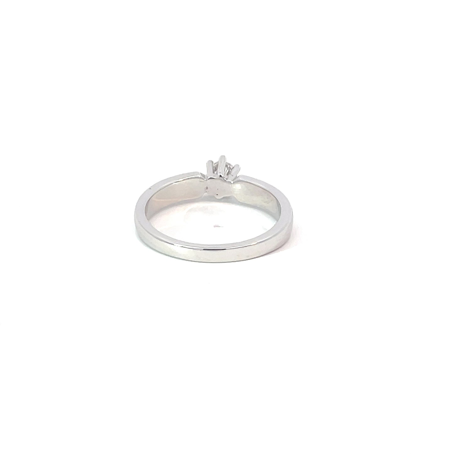 585/- Gold Solitär