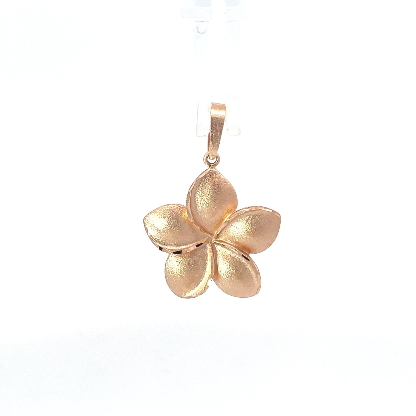 585/- Rotgold Anhänger