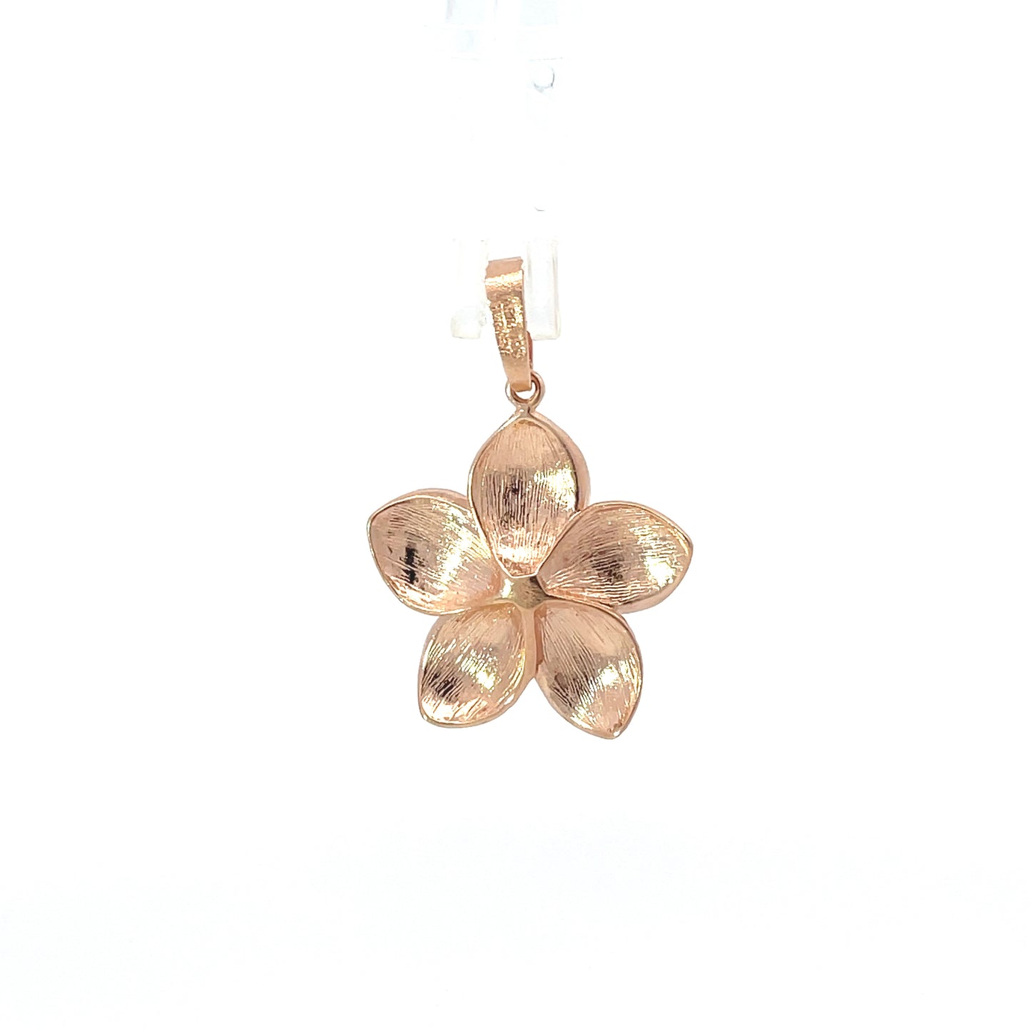 585/- Rotgold Anhänger