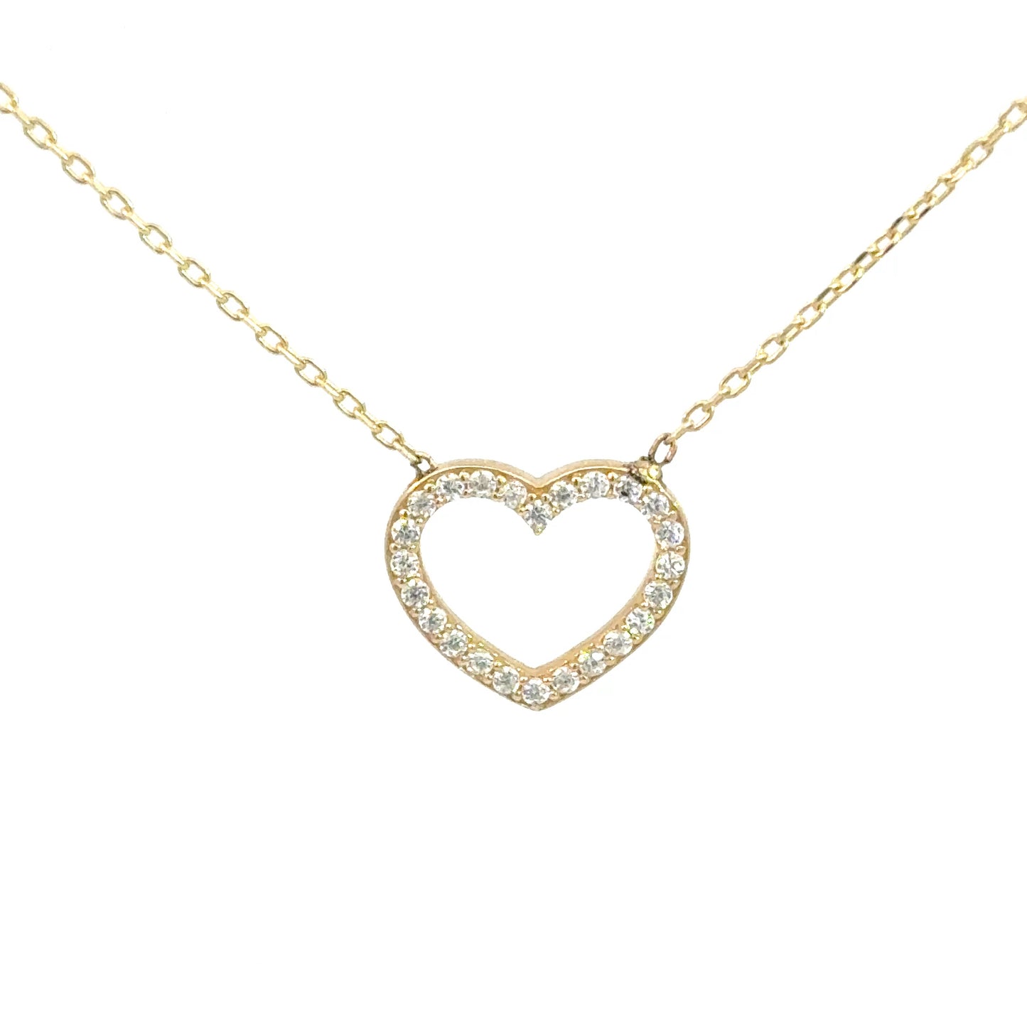 585/- Goldkette mit Anhänger