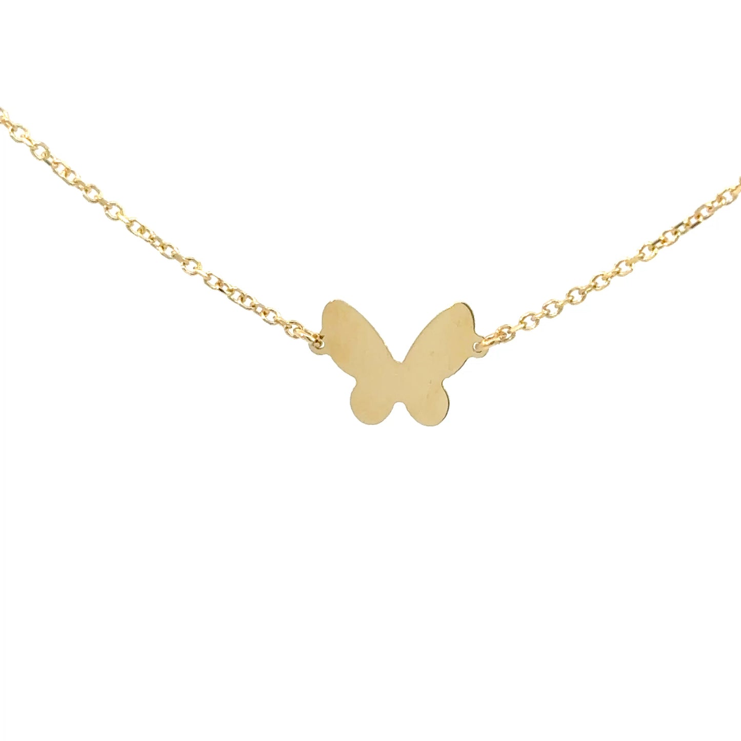 585/- Goldkette mit Anhänger