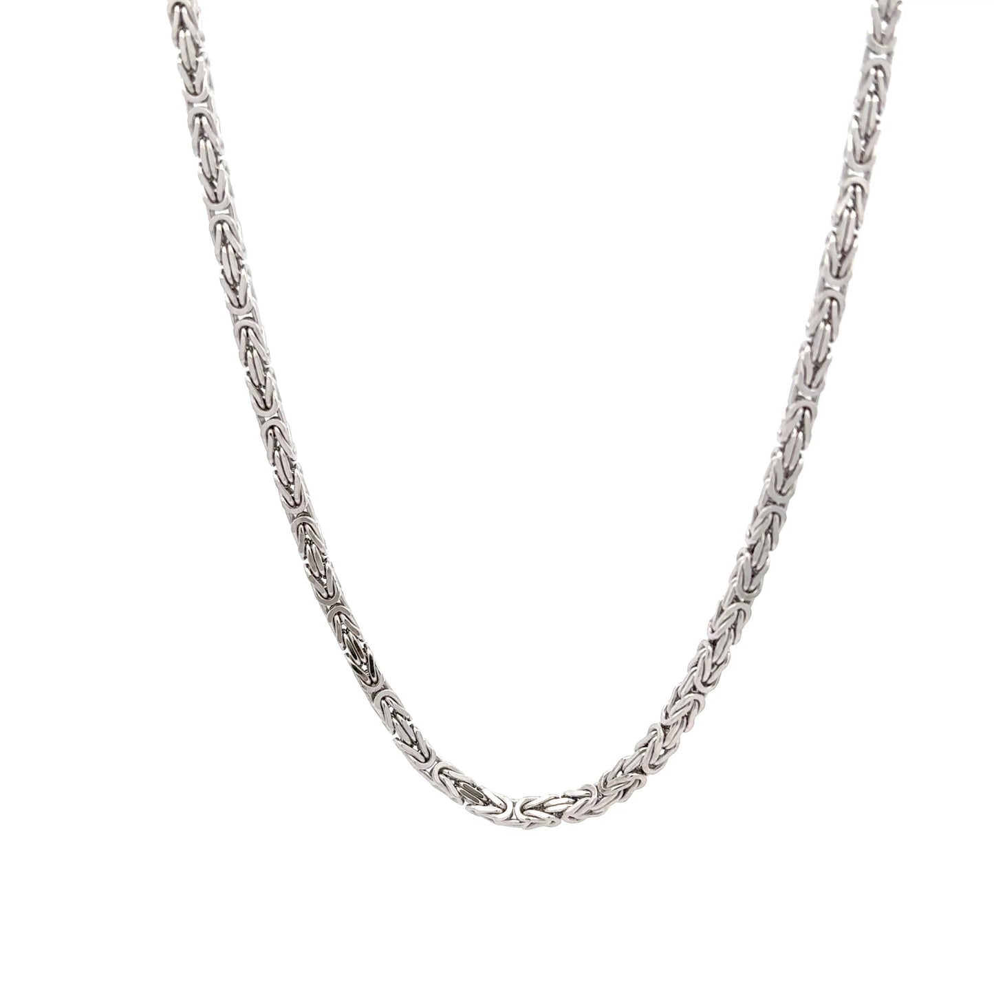 925/- Königskette