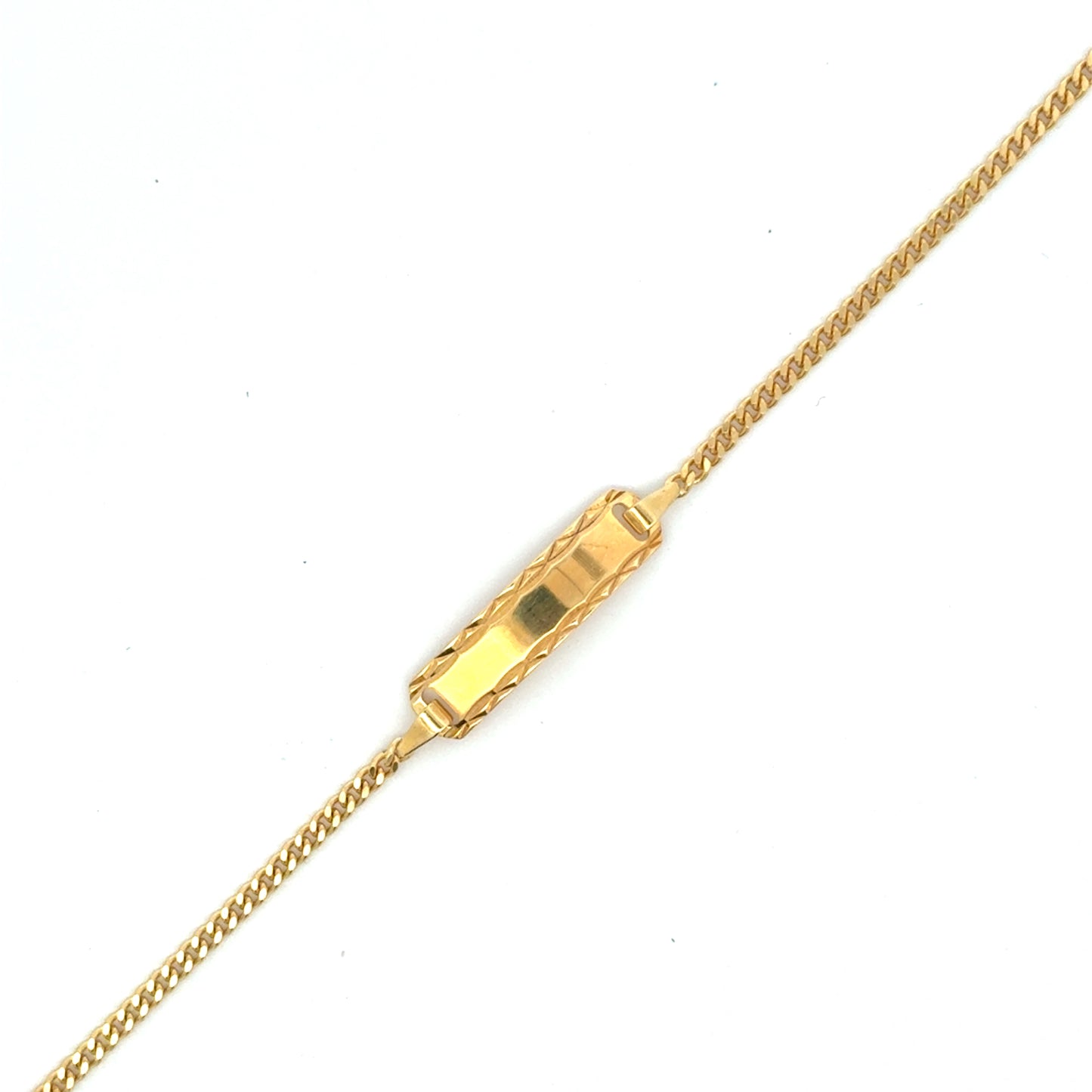 585/- ID-Armband