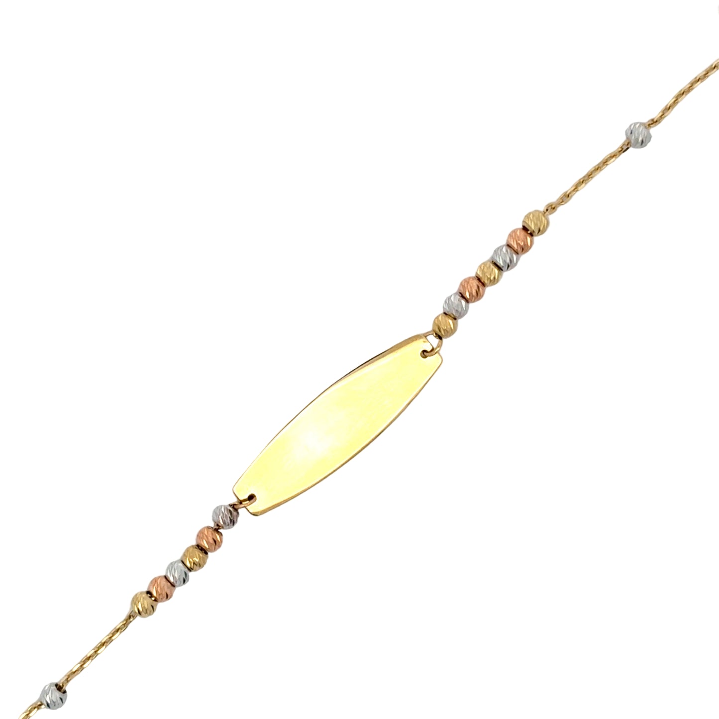 585/-ID-Armband
