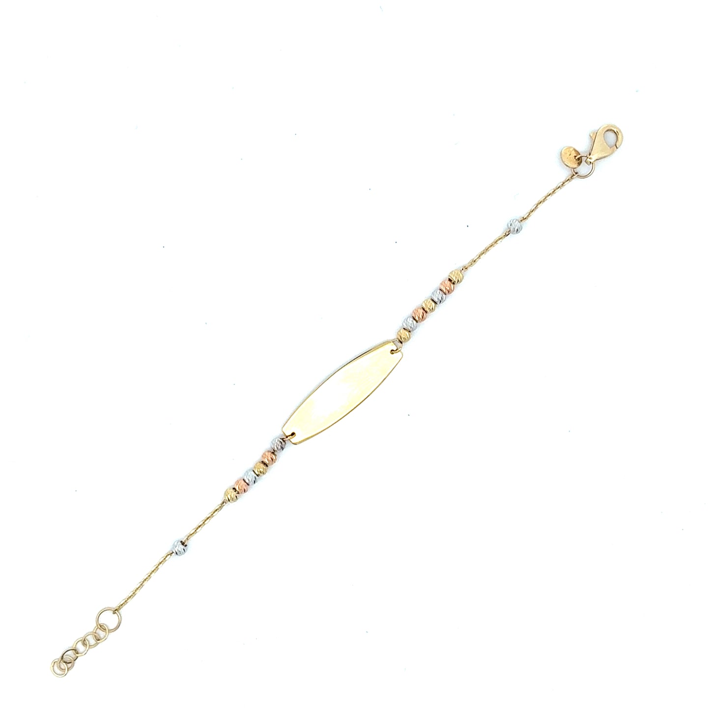 585/-ID-Armband