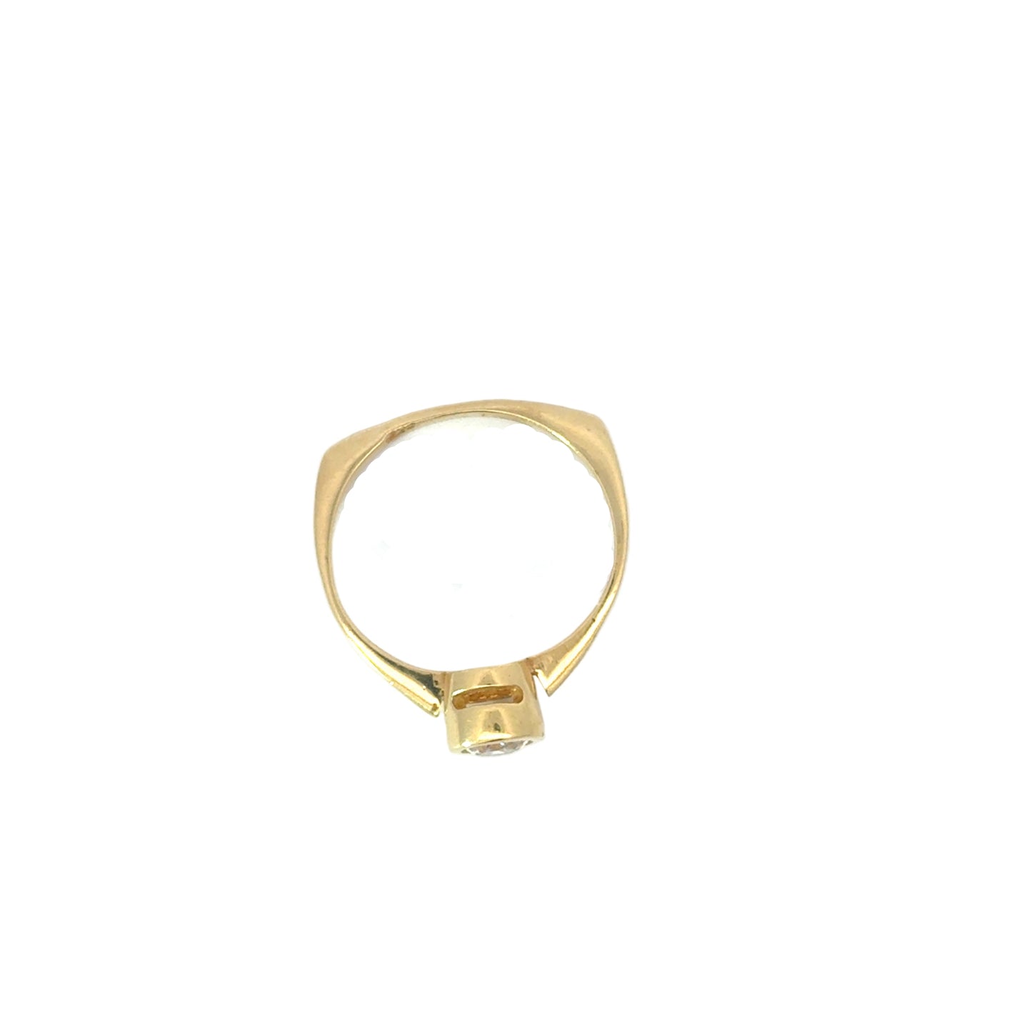 585/- Gold Ring