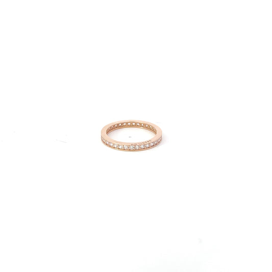 Memorie Ring in 585/- Rotgold