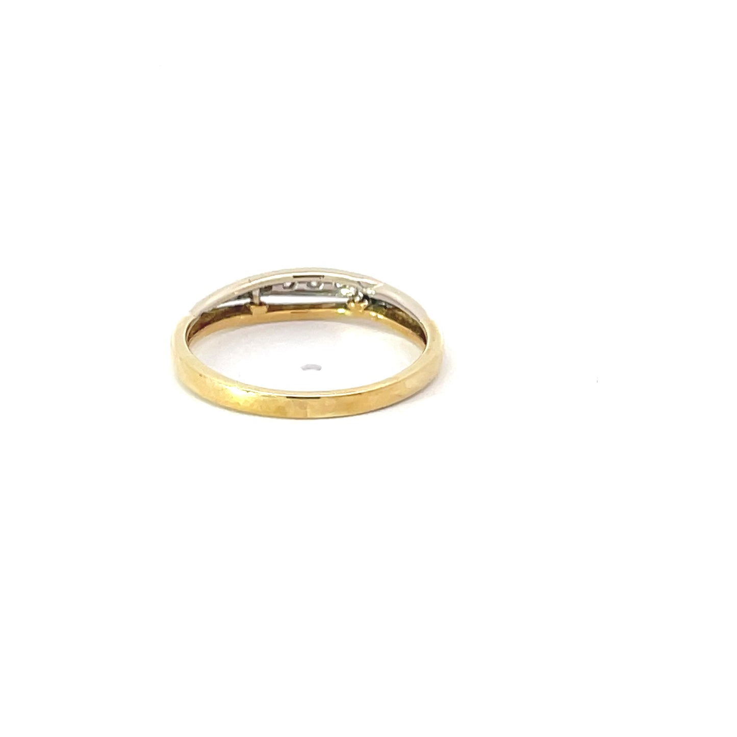 585/- Gold Brillant Ring