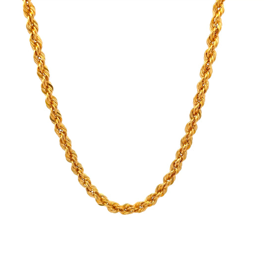 585/- Goldkette