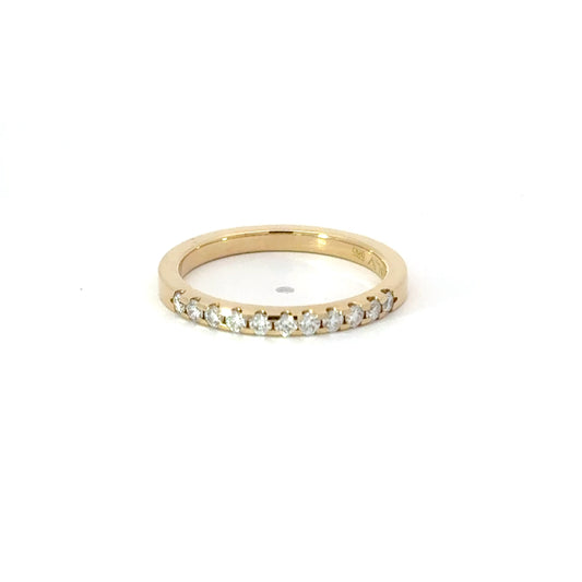 585/- Brillantring