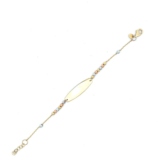 585/-ID-Armband
