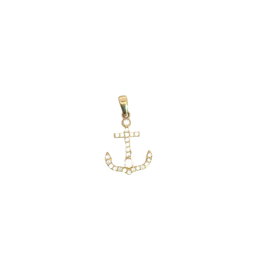 585/- Goldanhänger
