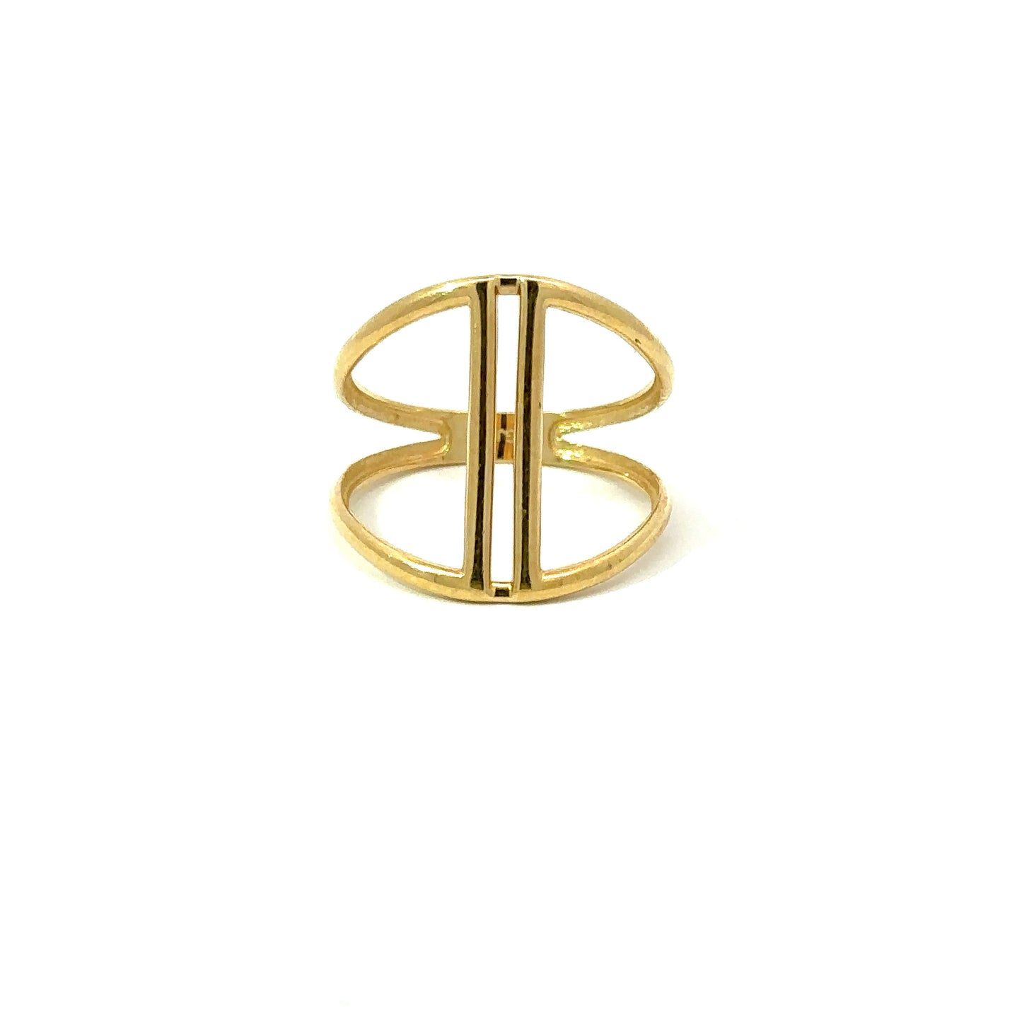 Ring 585/- Gelbgold